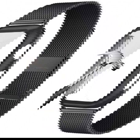 Dr. Phone-DrPhone APX1 - Siliconen Polsband - 44mm Metalen armband + TPU Hoesje - Geschikt voor Apple Watch - Zwart€ 19,95€ 16,49DrPhoneApple Watch8720118468975