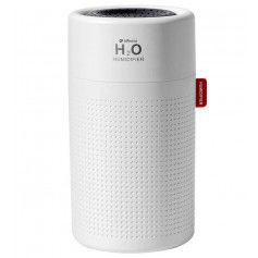 Dr. Phone-DrPhone H20 Plus - Humidifier H2O - 750ML Tank - 2000mAh Accu - Luchtbevochtiger – Aromatherapie - Geurverspreider – Wit€ 39,95€ 33,02DrPhoneLuchtbevochtigers (Humidifier)8720118563311