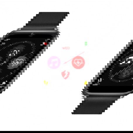 Dr. Phone-DrPhone SW5 - Smartwatch Mannen - 1.88 inch - 3Gb - 32GB Opslag - Android 7.1 - WiFi - GPS - Camera - Hartslag - Bellen - Leder€ 199,95€ 165,25DrPhoneVolwaardige Smartwatch8720118666845