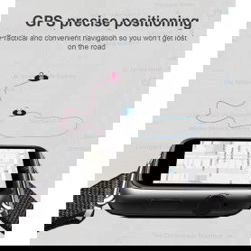 Dr. Phone-DrPhone SW5 - Smartwatch Mannen - 1.88 inch - 1Gb - 16GB Opslag - Android 7.1 - WiFi - GPS - Camera - Hartslag - Bellen - Leder€ 199,95€ 165,25DrPhoneVolwaardige Smartwatch8720118274897