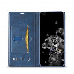 Dr. Phone-DrPhone Imeeke 2- Pashouder - PU leer - Magnetische Flip - Galaxy S21 Ultra - blauw€ 17,95€ 14,83DrPhoneSamsung8720118277300