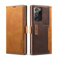 Dr. Phone-DrPhone Imeeke 1 - Pashouder - PU leer - Magnetische Flip - Galaxy S21 plus - Bruin€ 17,95€ 14,83DrPhoneSamsung8720118277263