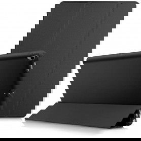 Dr. Phone-DrPhone Tri-Fold - Opvouwbare Cover - PU Lederen Case - Voorkant + Achterkant - Voor iPad Pro 10,5 2017 - zwart€ 18,95€ 15,66DrPhoneApple7426825159038