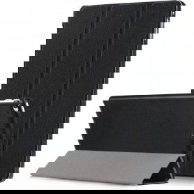Dr. Phone-Tri-Fold - Opvouwbare Cover - PU Lederen Case - Voorkant + Achterkant - Voor iPad Mini 4 - 2015 - zwart€ 18,95€ 15,66DrPhoneApple8720118277416