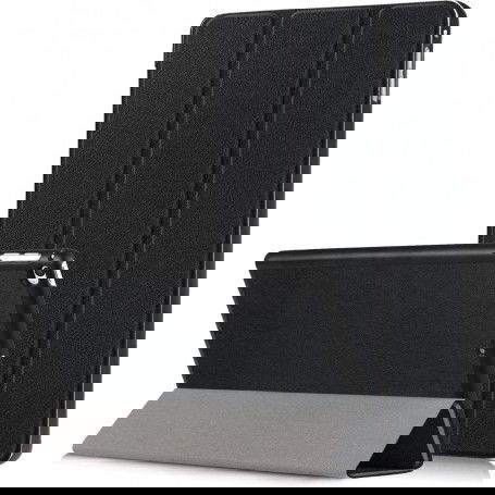 Dr. Phone-Tri-Fold - Opvouwbare Cover - PU Lederen Case - Voorkant + Achterkant - Voor iPad Mini 4 - 2015 - zwart€ 18,95€ 15,66DrPhoneApple8720118277416