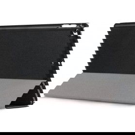Dr. Phone-Tri-Fold - Opvouwbare Cover - PU Lederen Case - Voorkant + Achterkant - Voor iPad Mini 4 - 2015 - zwart€ 18,95€ 15,66DrPhoneApple8720118277416