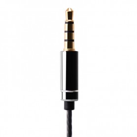 Dr. Phone-DrPhone Hi13 - USB-C / Type C Oordoppen - 36 Bit - Met Ingebouwde DAC - Volume Controle & Bass - Oortjes - Zwart€ 17,95€ 14,83DrPhoneKoptelefoon8720118091029