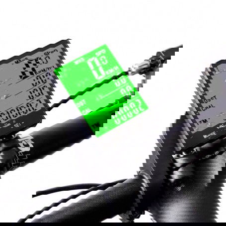 Dr. Phone-DrPhone FCS3 – Fiets Computer – 18 Functies – Achtergrondverlichting - Waterdicht – Draadloos Fietscomputer - Zwart€ 29,95€ 24,75DrPhoneFietscomputer8720118091036
