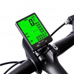 Dr. Phone-DrPhone FCS3 – Fiets Computer – 18 Functies – Achtergrondverlichting - Waterdicht – Draadloos Fietscomputer - Zwart€ 29,95€ 24,75DrPhoneFietscomputer8720118091036