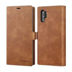Dr. Phone-DrPhone SN2 - PU Lederen hoesje - Pasjeshouder - Cover - Geschikt voor de Samsung Galaxy Note 10 Plus - Bruin€ 14,95€ 12,36DrPhoneSamsung8720118473474