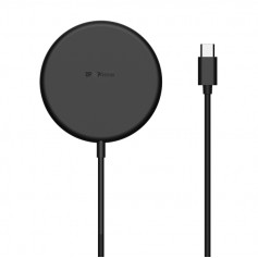 Dr. Phone-DrPhone MAG4 - Wireless Charger - Oplader - Geschikt voor Magsafe 15W - Geschikt voor iOS iPhone 12/13 /Pro/ Pro Max - Zwart€ 22,95€ 18,97DrPhoneOplader8720118911921