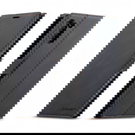 Dr. Phone-DrPhone SN2 - PU Lederen hoesje - Pasjeshouder - Cover - Geschikt voor de Samsung Galaxy Note 10 Plus - Zwart€ 14,95€ 12,36DrPhoneSamsung8720118591369
