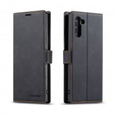 Dr. Phone-DrPhone SN2 - PU Lederen hoesje - Pasjeshouder - Cover - Geschikt voor de Samsung Galaxy Note 10 Plus - Zwart€ 14,95€ 12,36DrPhoneSamsung8720118591369
