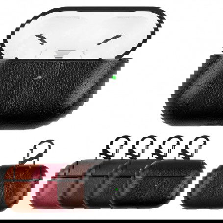 Dr. Phone-DrPhone PL1 Case – Pu Lederen Hoes – Cover Geschikt voor de Airpods Pro – Zwart€ 11,95€ 9,88DrPhoneApple Airpods8720118469484