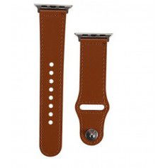 Dr. Phone-DrPhone LB3 - Lederen Armband - Geschikt voor Apple Watch 38/40mm - Modieuze Horlogeband - Donkerbruin€ 16,95€ 14,01DrPhoneWearablebandje8720118911112