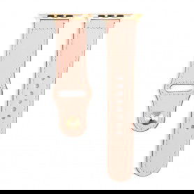 Dr. Phone-DrPhone LB3 - Lederen Armband - Geschikt voor Apple Watch 38/40mm - Modieuze Horlogeband - Roze€ 16,95€ 14,01DrPhoneWearablebandje8720118998953