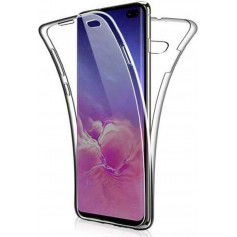 Dr. Phone-DrPhone Samsung S10 Lite Dual TPU Case - 360 Graden Cover - 2 in 1 Hoes - Volledige Bescherming - Transparant€ 8,95€ 7,40DrPhoneTelefoniescreenprotector8720118469552