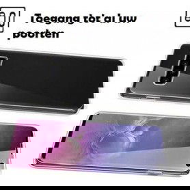 Dr. Phone-DrPhone Samsung S10 Lite Dual TPU Case - 360 Graden Cover - 2 in 1 Hoes - Volledige Bescherming - Transparant€ 8,95€ 7,40DrPhoneTelefoniescreenprotector8720118469552