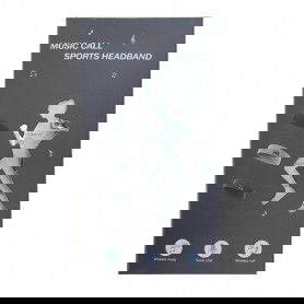 Dr. Phone-DrPhone BTH1 – Bluetooth Hoofdband – 3 In 1 – Ingebouwde Batterij – Sport Hoofdband - Donker Grijs€ 24,95€ 20,62DrPhoneSportarmband8720118089460