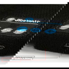 Dr. Phone-DrPhone BTH1 – Bluetooth Hoofdband – 3 In 1 – Ingebouwde Batterij – Sport Hoofdband - Donker Grijs€ 24,95€ 20,62DrPhoneSportarmband8720118089460