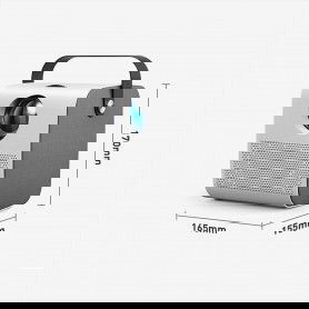 Dr. Phone-ELEMENTKEY BEAM2® PRO – Projector 640x480P – Android 6.0 Beamer - FULL HD – 150 ANSI lumen – NETFLIX – Bluetooth Speaker€ 149,95€ 123,93DrPhoneBeamer8720118090992