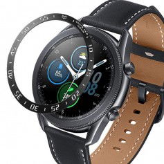 Dr. Phone-DrPhone BR1 Metalen RVS Bezel Ring – Randbeschermer - Geschikt voor Samsung Galaxy Watch 3 41 mm - Anti-kras - Zwart€ 12,95€ 10,70DrPhoneSamsung8720118099063