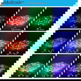 Dr. Phone-Drphone AG05 - LED Strip RGB - 10 METER - Niet Waterdicht - Amazon Alexa / Google Home - Smart Life / Tuya - App Bediening€ 44,95€ 37,15DrPhoneVerlichting8720118116487