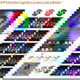 Dr. Phone-Drphone AG05 - LED Strip RGB - 10 METER - Niet Waterdicht - Amazon Alexa / Google Home - Smart Life / Tuya - App Bediening€ 44,95€ 37,15DrPhoneVerlichting8720118116487