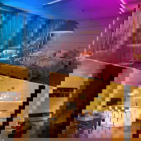 Dr. Phone-Drphone AG05 - LED Strip RGB - 10 METER - Niet Waterdicht - Amazon Alexa / Google Home - Smart Life / Tuya - App Bediening€ 44,95€ 37,15DrPhoneVerlichting8720118116487