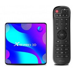 Dr. Phone-DrPhone GPU2 – Android Mediaspeler - 4GB RAM 64GB Opslag – 4K Ultra HD TV Box – Android 10.0 - 2.4 / 5.0 Ghz Dual Band WiFI€ 69,95€ 57,81DrPhoneMediaspeler8720118090916