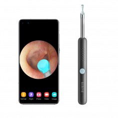 Dr. Phone-DrPhone Bird-R1 - Smart Visuele Endoscoop + Oor reiniging- Mini Camera voor Oren / Neus / Tanden - 3 MP - WiFi Otoscoop€ 44,95€ 37,15Home8720118276297