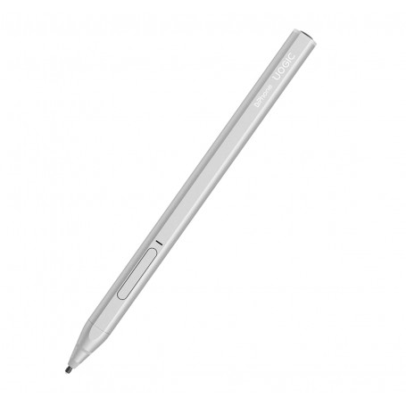 Dr. Phone-DrPhone Pro Logic - Actieve Stylus Pen met 4096 Drukpunten - Zilver - Magnetisch - Gumfunctie voor Microsoft Surface / Windows€ 49,95€ 41,28DrPhoneStylus pen8720118740927