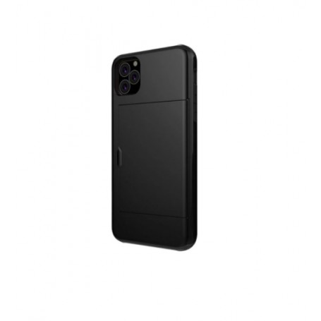 Dr. Phone-DrPhone SZ2 - Zachte TPU - Geschikt voor Iphone 11 - Kaartsleuven - Zwart€ 13,95€ 11,53DrPhoneApple8720118089569