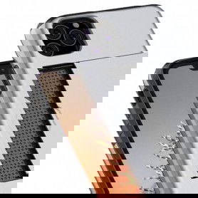 Dr. Phone-DrPhone SZ4 - Zachte TPU - Geschikt voor Iphone 11 Pro Max- Kaartsleuven - Goud€ 13,95€ 11,53DrPhoneApple8720118089613