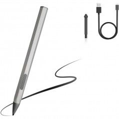 Dr. Phone-DrPhone Pro Logic2 – Stylus Pen – 4096 Drukgevoeligheid – Brede Compatibiliteit – 40 Uur Gebruik - Zilver€ 47,95€ 39,63DrPhoneStylus8720118090220