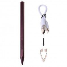 Dr. Phone-DrPhone Pro Logic – Stylus Pen – 4096 Drukgevoeligheid – Brede Compatibiliteit – 40 Uur Gebruik - Paars€ 47,95€ 39,63DrPhoneStylus8720118090244