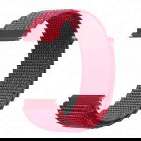 Dr. Phone-DrPhone SWB2 - Universele 20mm Nylon Geweven Elastische Band met klittenband - Horlogeband – Armband – Rood€ 14,95€ 12,36DrPhoneWearablebandje8720118913055