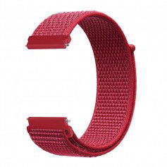 Dr. Phone-DrPhone SWB2 - Universele 20mm Nylon Geweven Elastische Band met klittenband - Horlogeband – Armband – Rood€ 14,95€ 12,36DrPhoneWearablebandje8720118913055