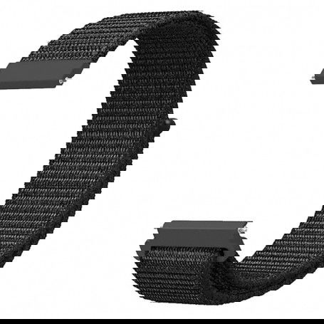 Dr. Phone-DrPhone SWB2 - Universele 20mm Nylon Geweven Elastische Band met klittenband - Horlogeband – Armband– Zwart€ 14,95€ 12,36DrPhoneWearablebandje8720118952016