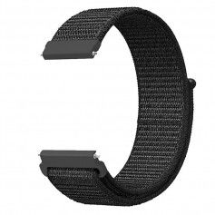 Dr. Phone-DrPhone SWB2 - Universele 20mm Nylon Geweven Elastische Band met klittenband - Horlogeband – Armband– Zwart€ 14,95€ 12,36DrPhoneWearablebandje8720118952016