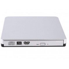 Dr. Phone-DrPhone DW1 - Externe DVD/CD Writer - Brander - DVD Speler - CD Speler - USB 3.0 - Windows / Mac OS / PC / Laptop / Macbook€ 39,95€ 33,02DrPhoneDVD/RW Spelers8720118007921