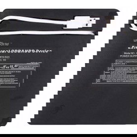 Dr. Phone-DrPhone DW1 - Externe DVD/CD Writer - Brander - DVD Speler - CD Speler - USB 3.0 - Windows / Mac OS / PC / Laptop / Macbook€ 39,95€ 33,02DrPhoneDVD/RW Spelers8720118007921