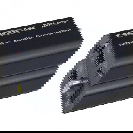 Dr. Phone-DrPhone HA4 HDMI 1.4 + Audio HD Converter – 4096x2160 @30Hz – Zwart€ 37,95€ 31,36DrPhoneAudio-extractors8720118099094
