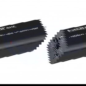 Dr. Phone-DrPhone HA4 HDMI 1.4 + Audio HD Converter – 4096x2160 @30Hz – Zwart€ 37,95€ 31,36DrPhoneAudio-extractors8720118099094