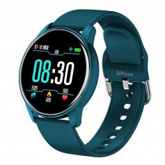 Dr. Phone-DrPhone DTX-3 – Ultra Slanke Smartwatch Voor Mannen & Vrouwen – Hartslagmeter – Stappenteller – Sport horloge - Blauw€ 49,95€ 41,28DrPhoneSmartwatch8720118276310