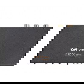 Dr. Phone-DrPhone HA5 HDR HDMI-audio-extractor -4K@60Hz/UHD/HDCP2.2/ARC/EDID -Toslink-audio + coaxiale audio & L/R-audio-uitgang€ 49,95€ 41,28DrPhoneAudio-extractors