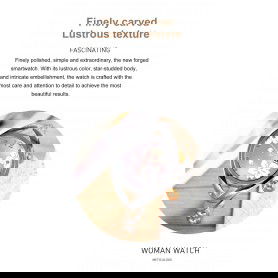 Dr. Phone-DrPhone Ladies ART - Smartwatch Vrouwen - Luxe Armband - Ultradunne Slimme Horloge - Hartslagmeter - Stappenteller - Goud€ 79,95€ 66,07DrPhoneSmartwatch8720118276365