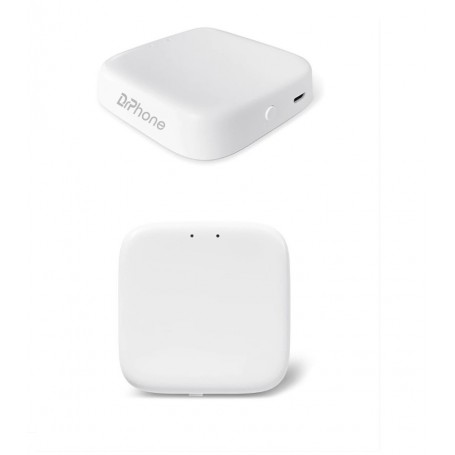 Dr. Phone-DrPhone SMARTHUB1 - Smart Gateway - Zigbee Controle - Domoticasysteem - Geschikt voor Smart Home / Alexa / Google Thuis€ 34,95€ 28,88DrPhoneSlimme Stekkers8720118469583