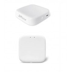 Dr. Phone-DrPhone SMARTHUB1 - Smart Gateway - Zigbee Controle - Domoticasysteem - Geschikt voor Smart Home / Alexa / Google Thuis€ 34,95€ 28,88DrPhoneSlimme Stekkers8720118469583