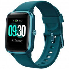 Dr. Phone-DrPhone GTE5 - Smartwatches Dames & Heren - Sporthorloge - 1.3 Inch - Voor IOS / Android - Stappenteller - Hartslag - Blauw€ 59,95€ 49,55DrPhoneSmartwatch8720118276389